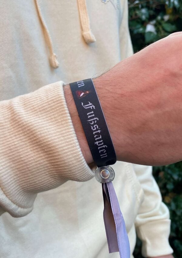 Christlicher Armband mit Gebetsmünze, Gebet, religiöse Schmuck, Glaube, Jesus, Bibel.