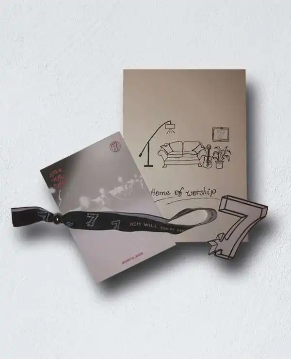 Gebetshaus Deko und christliche Geschenke, christliche Marken im Online-Shop.