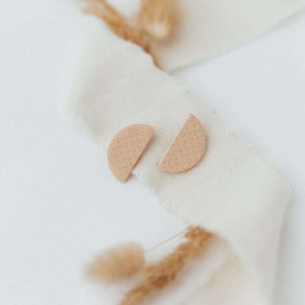 Moderne christliche Schmuckstücke auf mookho.de, Gebetsanhänger für Christen.