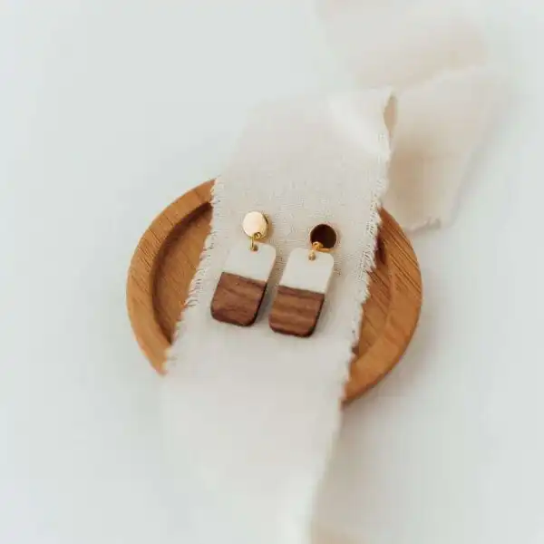 Innovative christliche Modeschmuck-Ohrringe auf mookho.de kaufen.