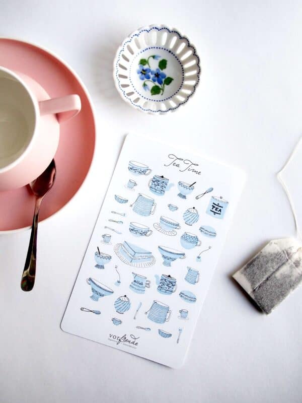 Christliche Keramik und Accessoires für religiösen Anlass.