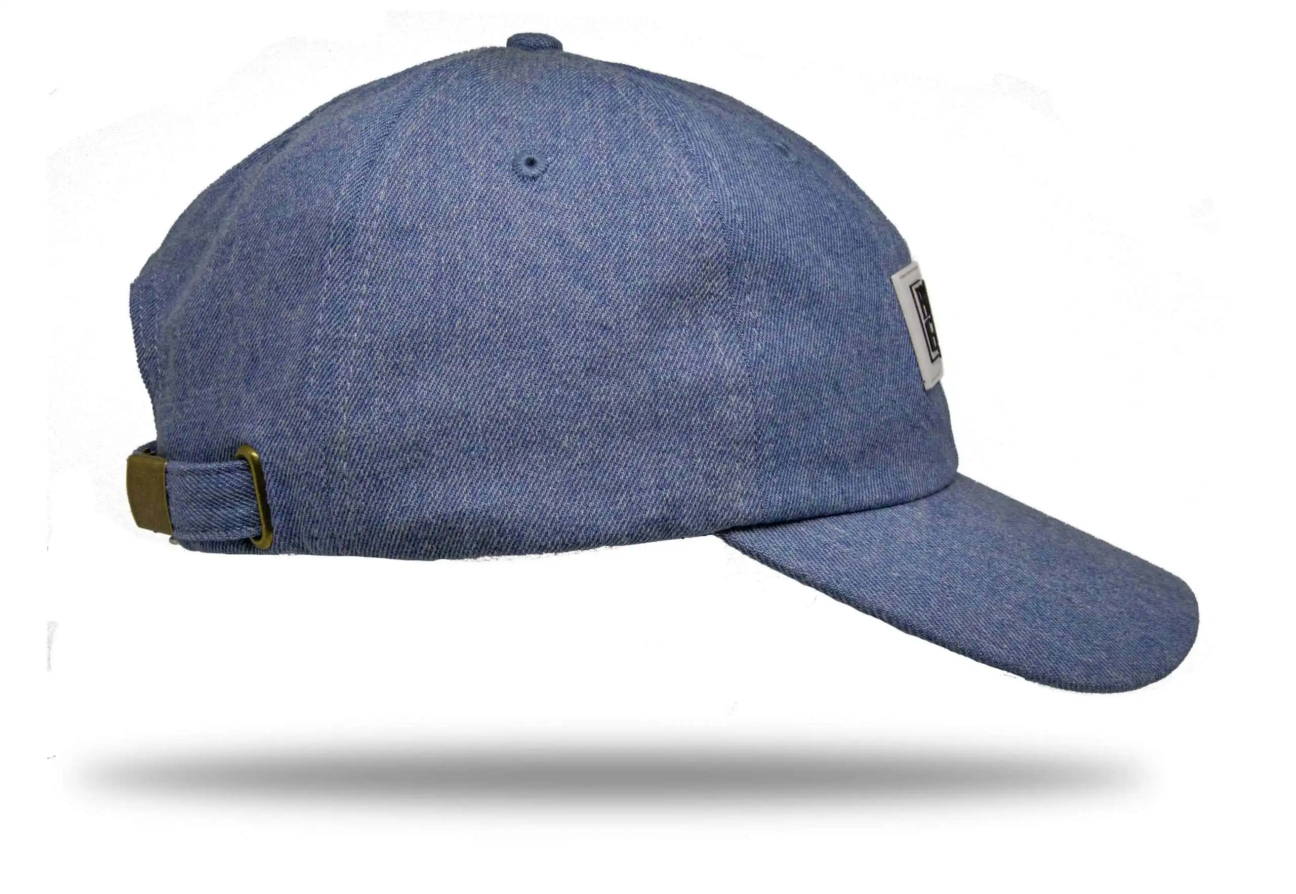 The Noah - Dadhat 2 Modischer Jeans-Cap, stylisches Baseball-Hut aus Denim für Christen.