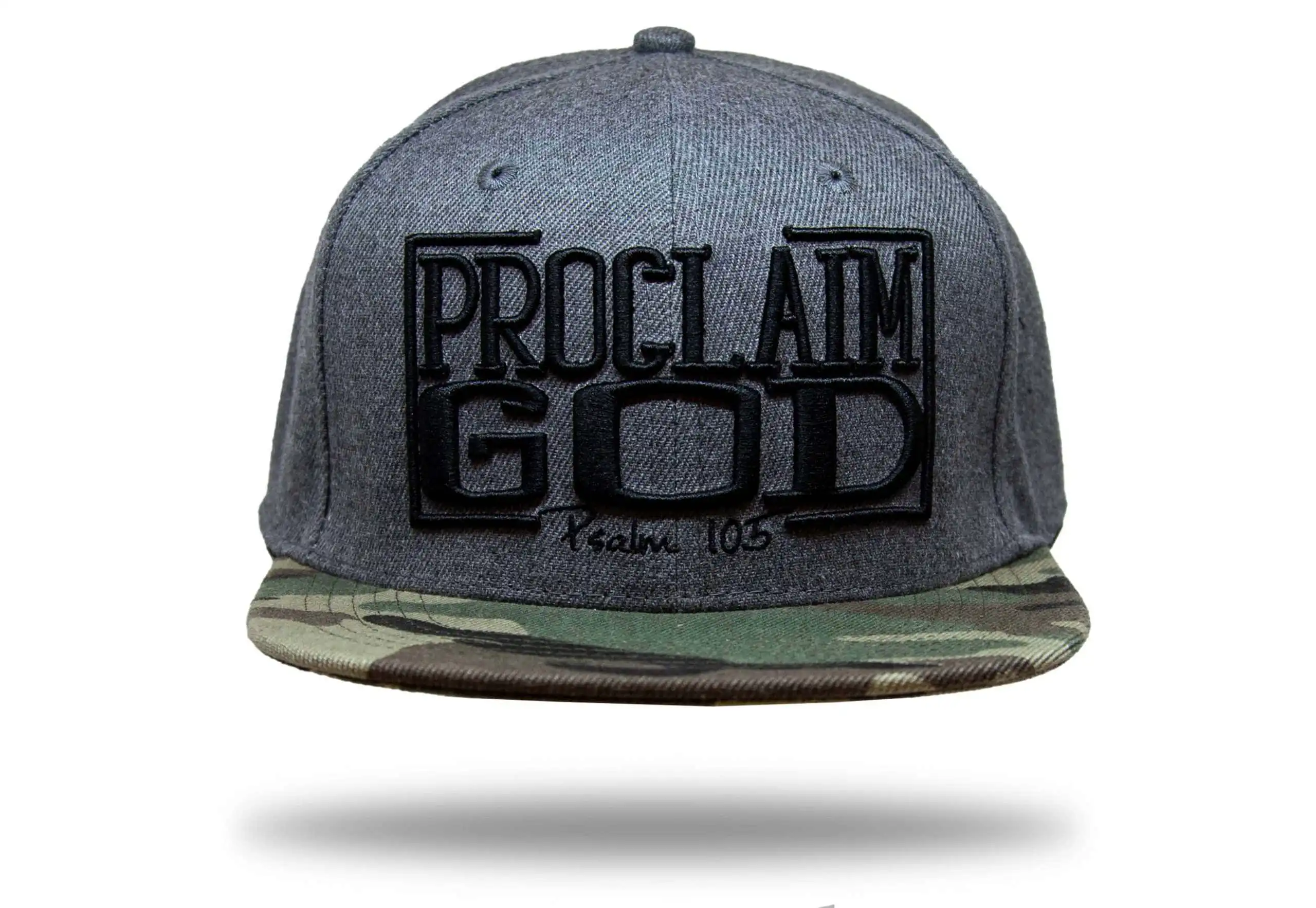 Modischer Baseballkappe mit religiösem Christentum-Design, christliche Marken.