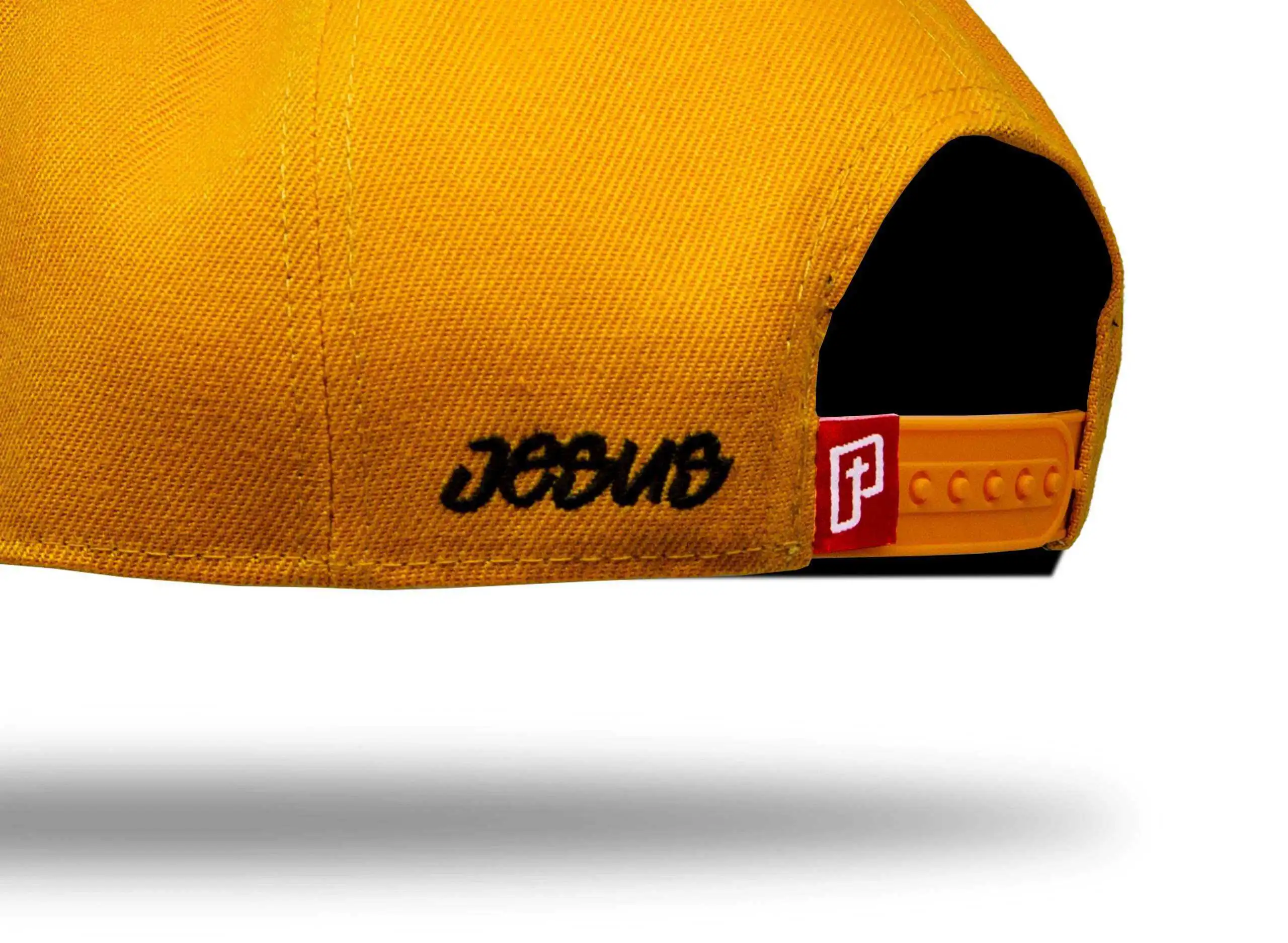 The Obadja - Snapback 3 Herren Kappe mit Jesus-Logo, christliche Marken, Modeaccessoire.
