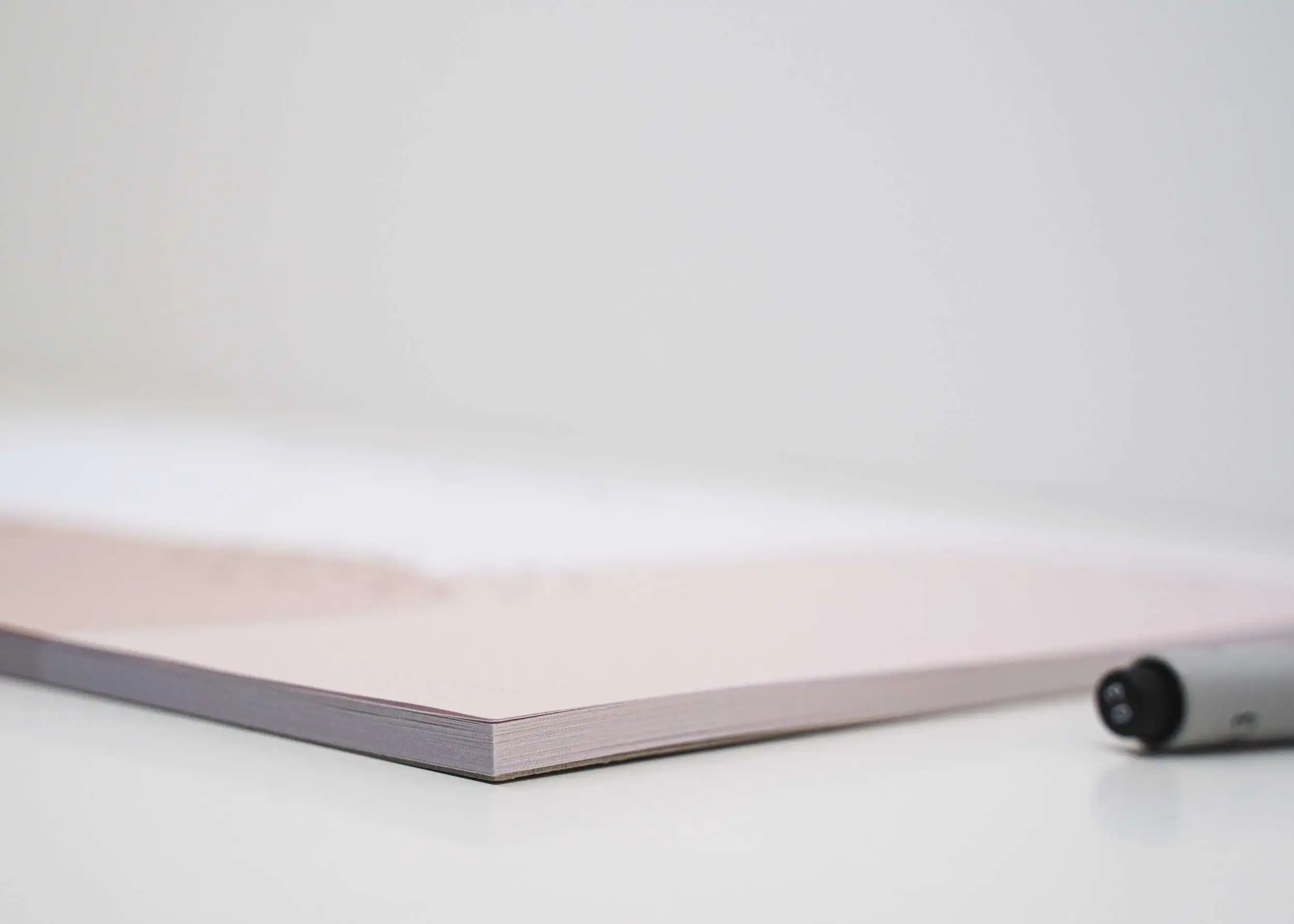 WOCHENPLANER 2 Gottesdienst Notizbuch mit christlichem Design auf Mookho.de.