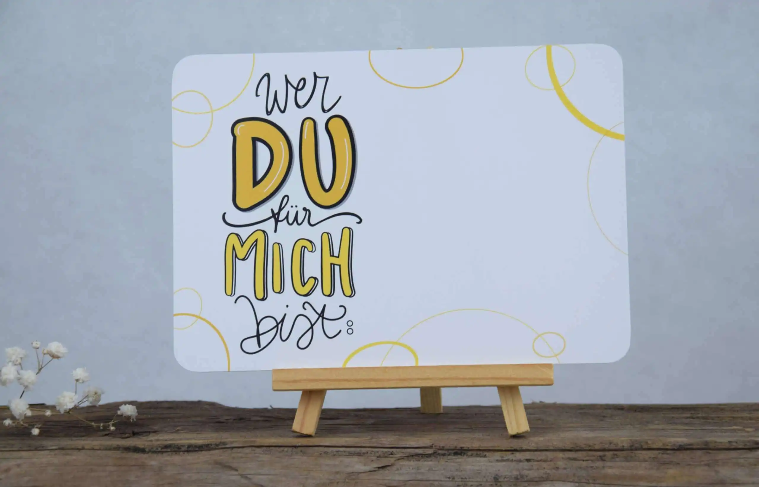 3er Kartenset "Wertschätzung" 4 JesusChrist-T-Shirt, christliche Mode, christliches Design, evangelische Kleidung, christliches Hobby, Bibelvers-Print.