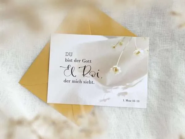 Frieden, christliche Botschaft, evangelische Karte, religiöse Grüße, Glaube, Bibelzitat, geistliche Karte.