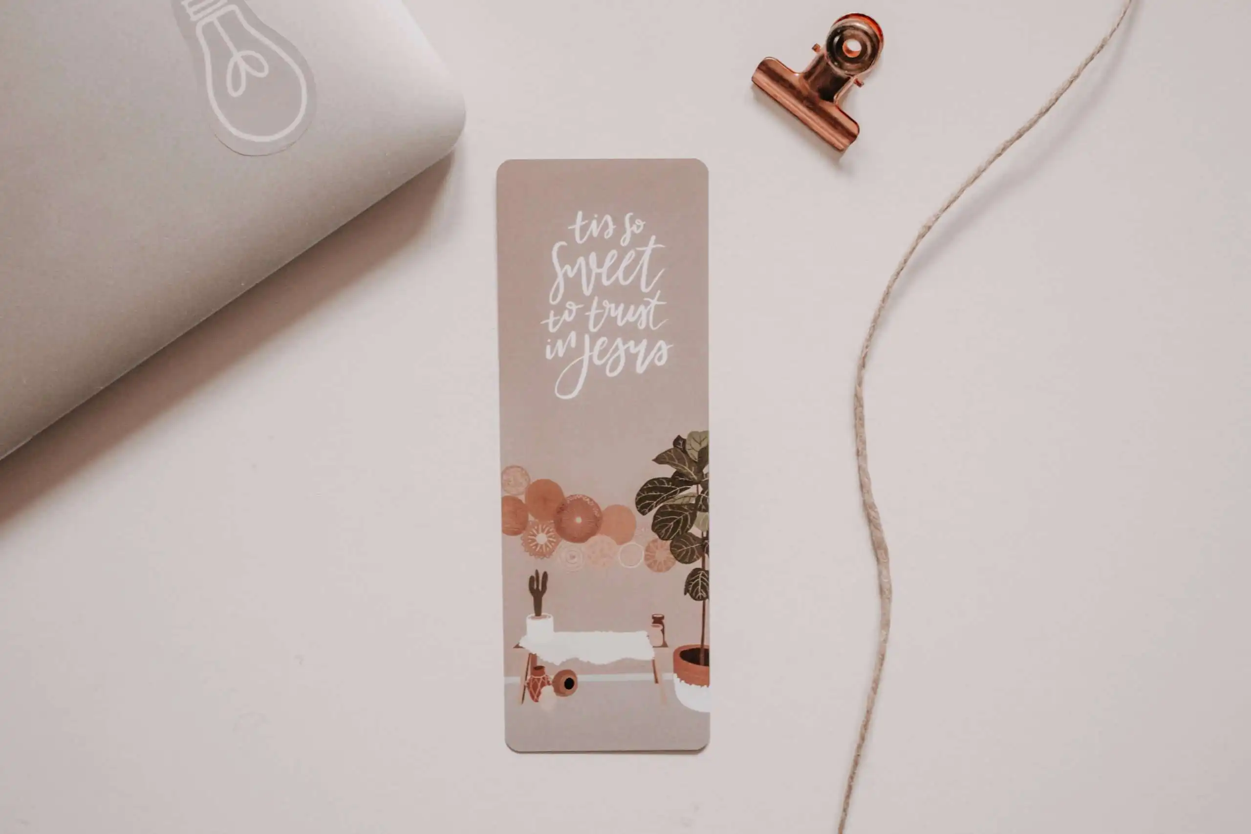 Gebetsfächer mit christlichem Spruch, günstige christliche Geschenke online.