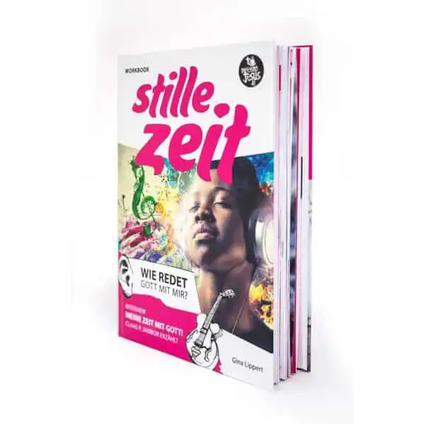 Leere Zeit, Workbook für junge Christen, christliche Inspiration, Gebet, christliche Jugendbücher.