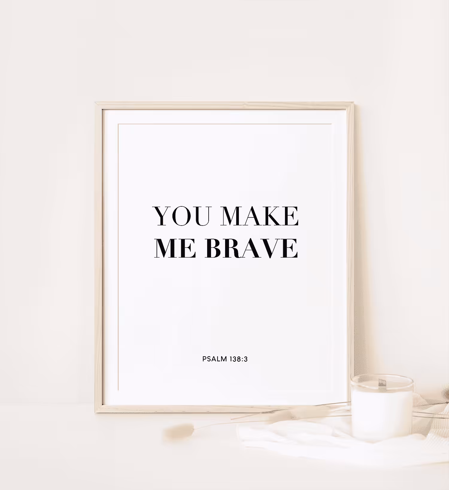 Inspirierende Bibelzitate für christliche Marken auf Mookho.de.