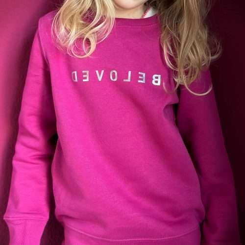 Pulli kids Pink