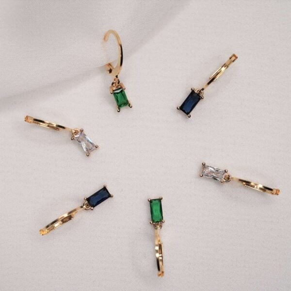 Schmuck mit bunten Edelsteinen, Christliche Accessoires, Gold- und Silberschmuck, Christliche Marken online.