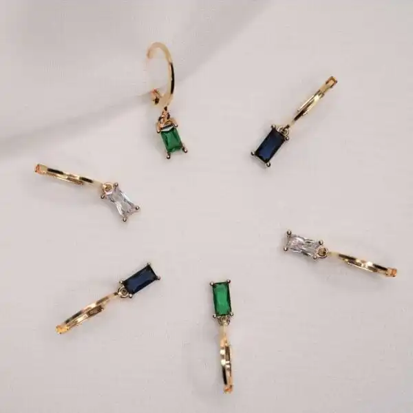 Schmuck mit bunten Edelsteinen, Christliche Accessoires, Gold- und Silberschmuck, Christliche Marken online.