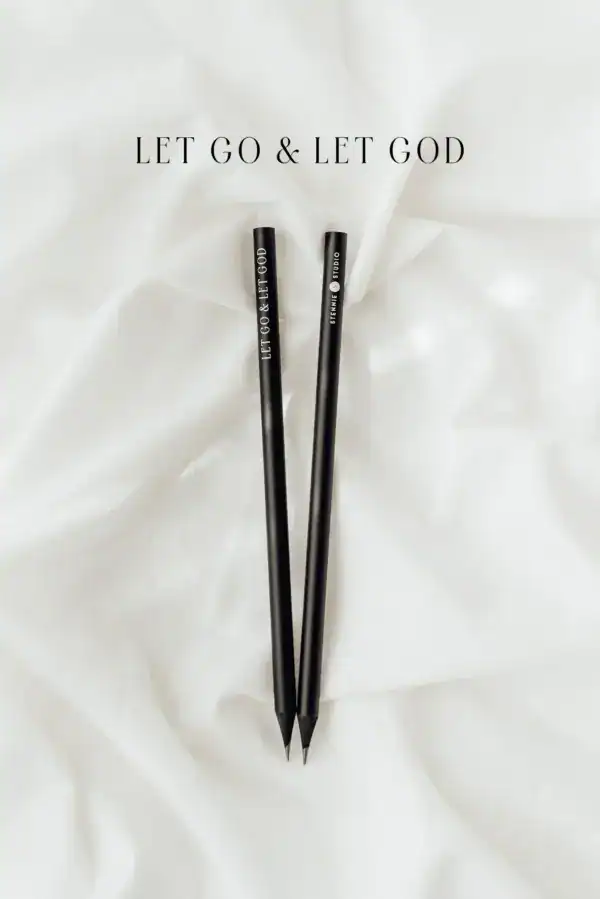 Himmlische Christliche Marken Stifte für Glauben und Inspiration, christliche Geschenkideen.