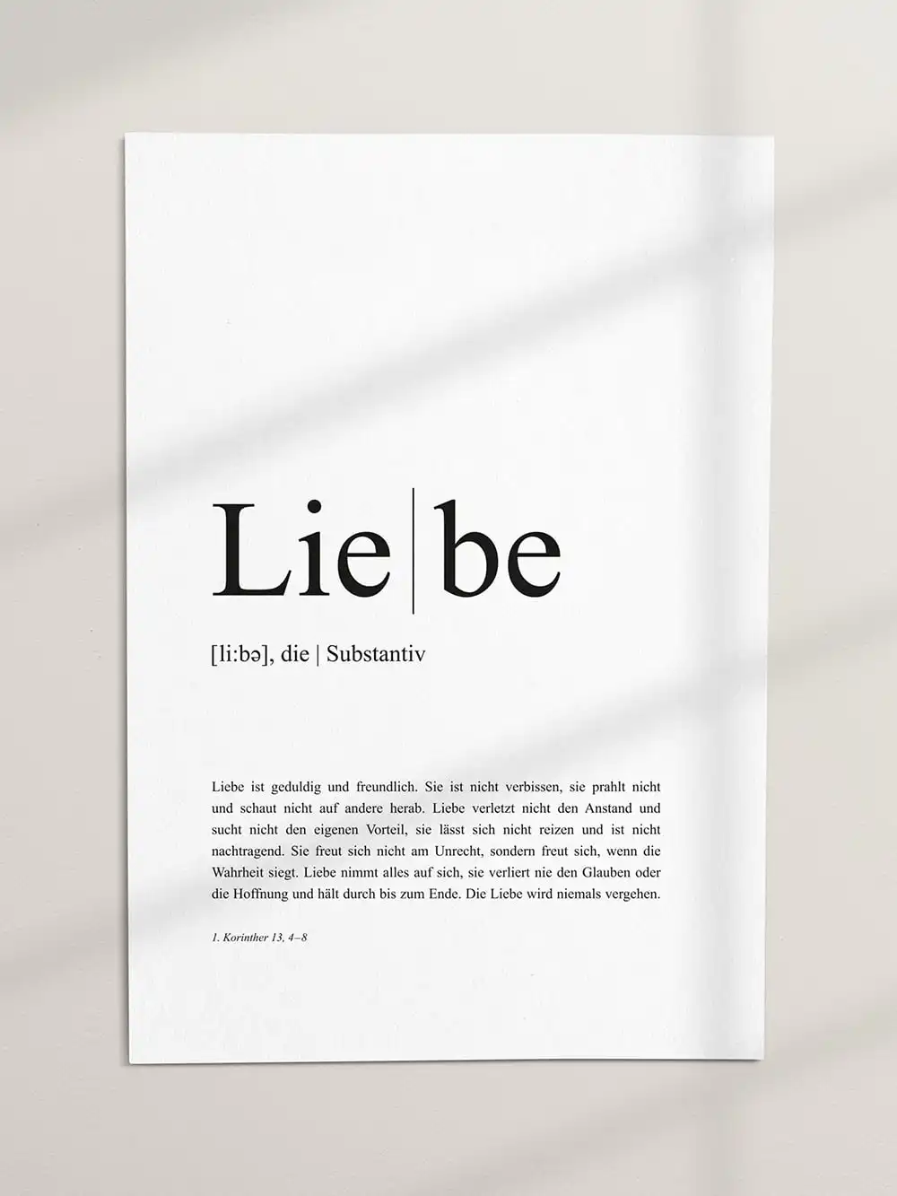 Vielfältige christliche Zitate, liebevolle Bibelverse, geistliche Motive, christliche Marken, Glaubensartikel.