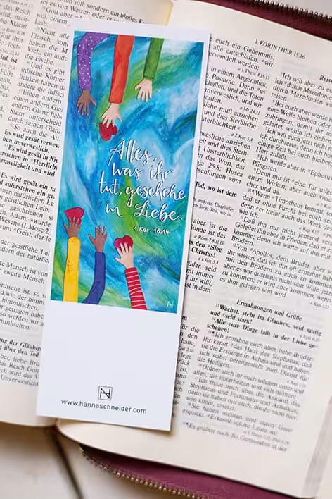 Vielfalt christlicher Marken auf dem Marktplatz mookho.de entdecken.