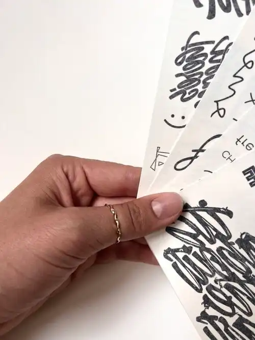 Kalligrafie-Christliche Grafiken, Geschenkpapiere, kreative Designideen für Christen.