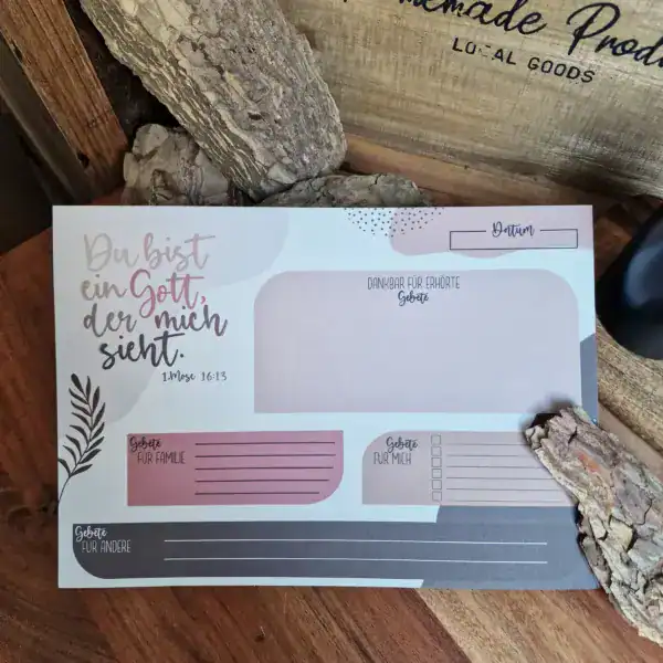 Gottesgebetsliste für Christen, christliche Gebetsvorlagen, Gebetsplan, christliche Market place.