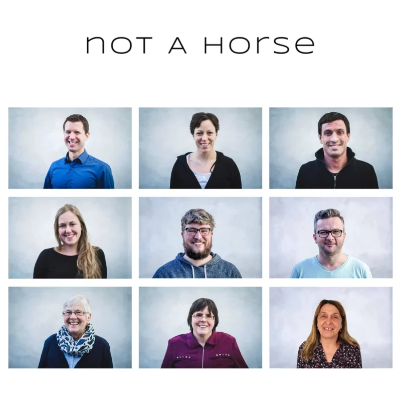 Teambild-notahorse