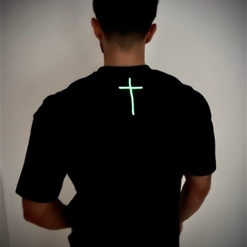 christliches Produkt Essential Oversize T-Shirt - "LIGHT"