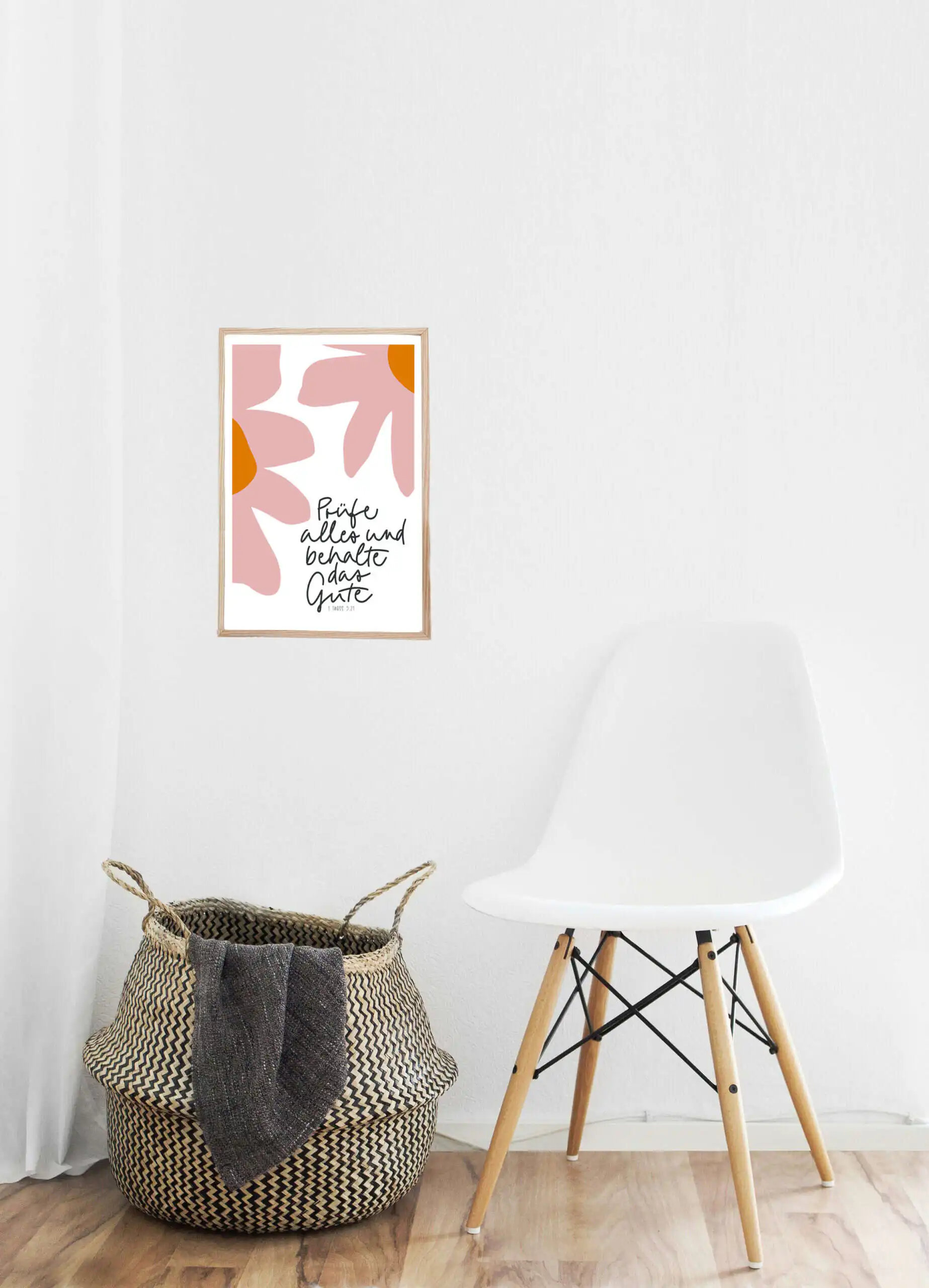 Moderner christlicher Wohnstil, Dekoration und christliche Marken auf Mookho.de.