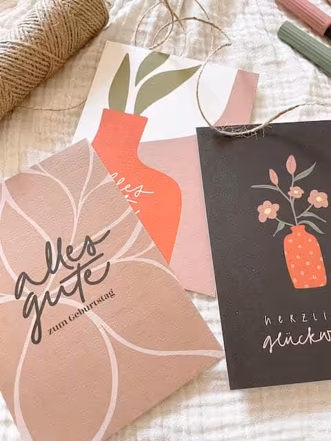 Inspirative christliche Grußkarten und Geschenke bei mookho.de.