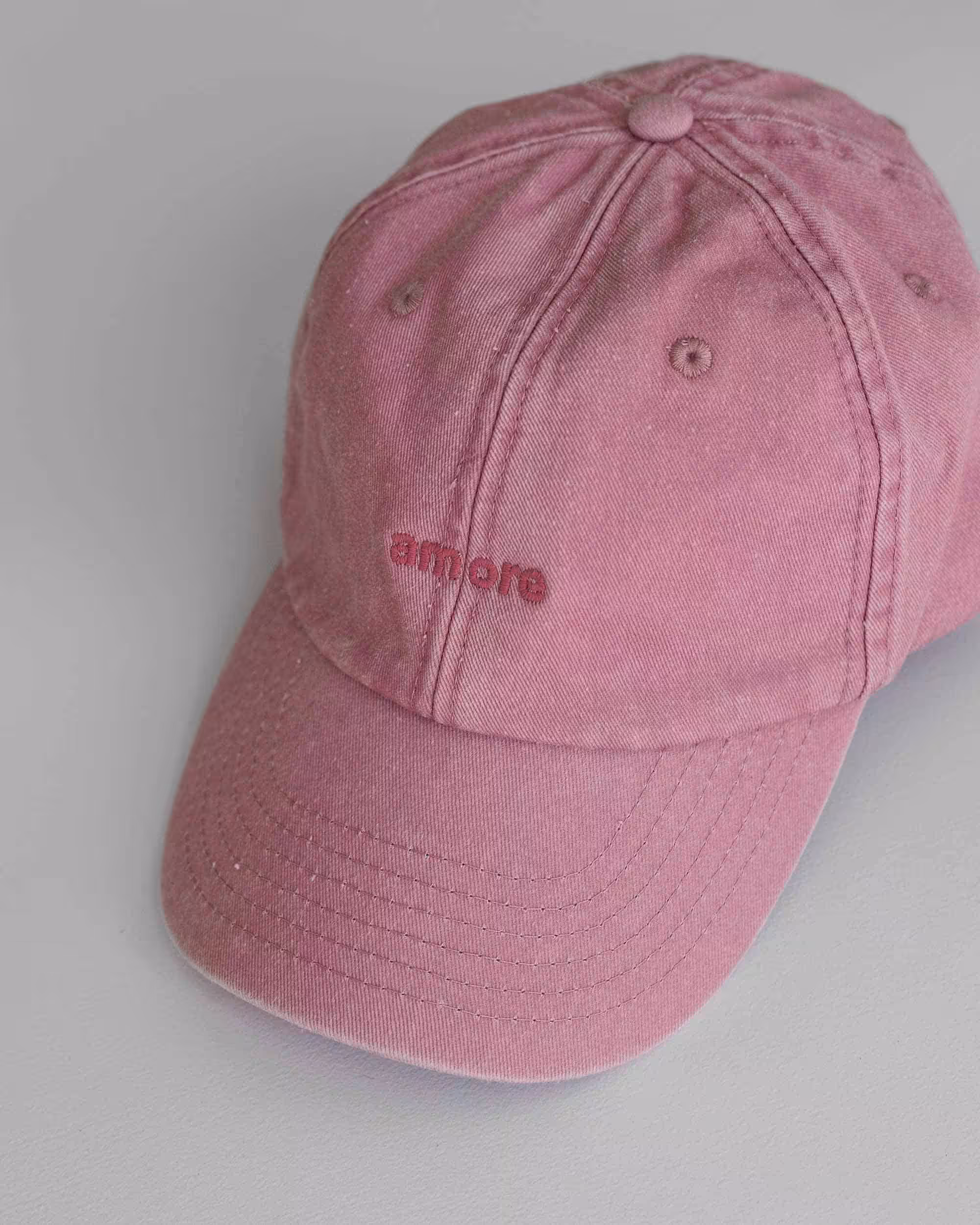 Minhats mit Christlichem Design, Pink, für Jesus- oder Glaubensliebhaber.