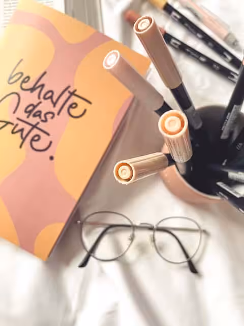 Gebetsnotizbuch für Christen, Inspiration, christliche Marken, Glauben, motivierende Botschaft.