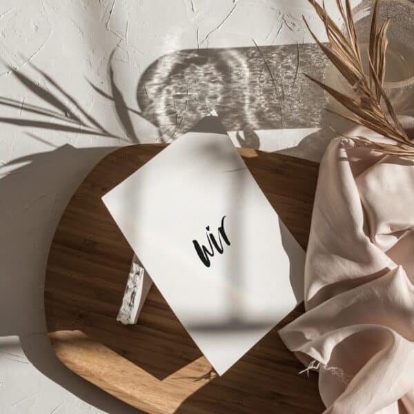 Inspirierende christliche Marken auf mookho.de, dem Marktplatz für christliche Produkte.