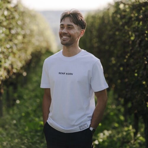 christliche Kleidung T-Shirt SENKORN | Unisex SENFKORN