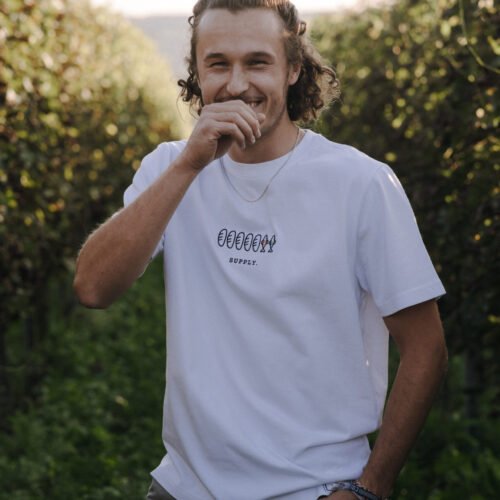 christliche Kleidung T-Shirt SUPPLY | Unisex SENFKORN