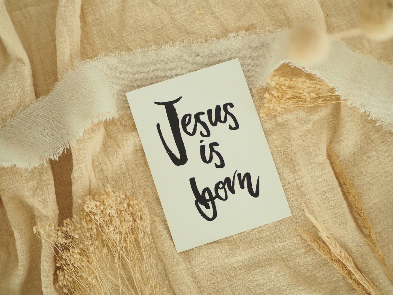 Karten Zu Weihnachten, Weihnachtskarten, 3Er Set, Din A6 – Bild 4