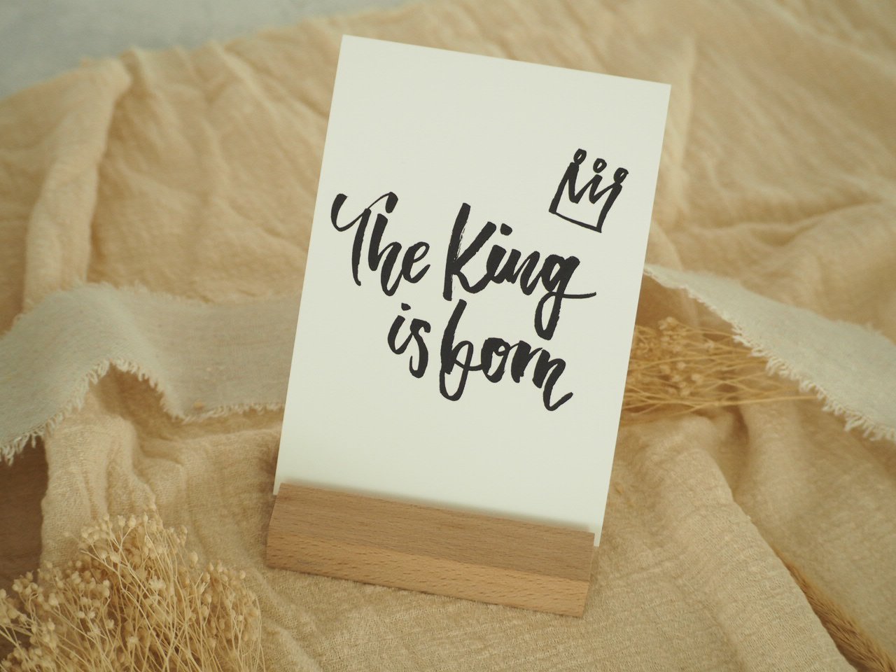 Karten Zu Weihnachten, Weihnachtskarten, 3Er Set, Din A6 – Bild 5