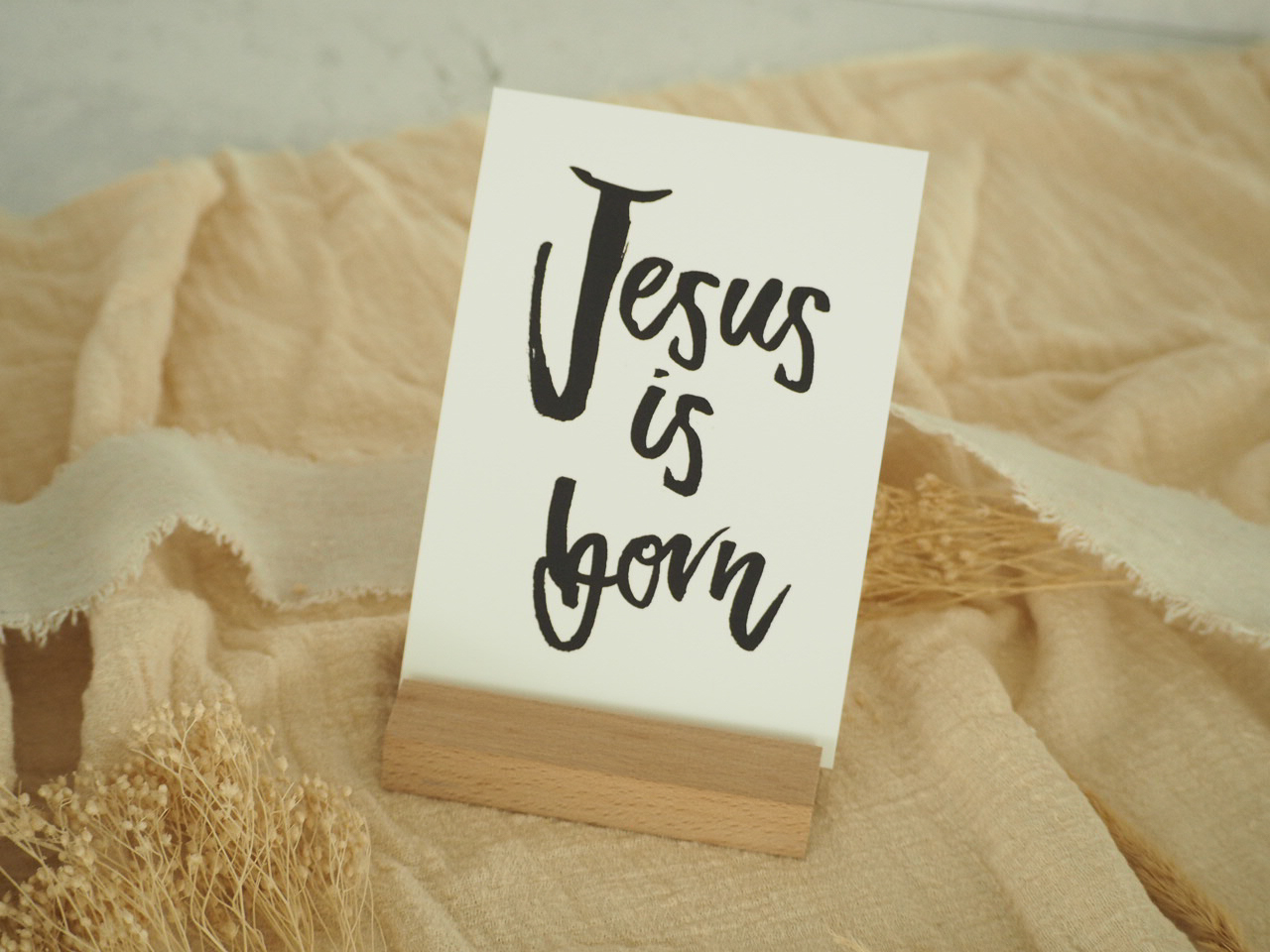 Karten Zu Weihnachten, Weihnachtskarten, 3Er Set, Din A6 – Bild 6