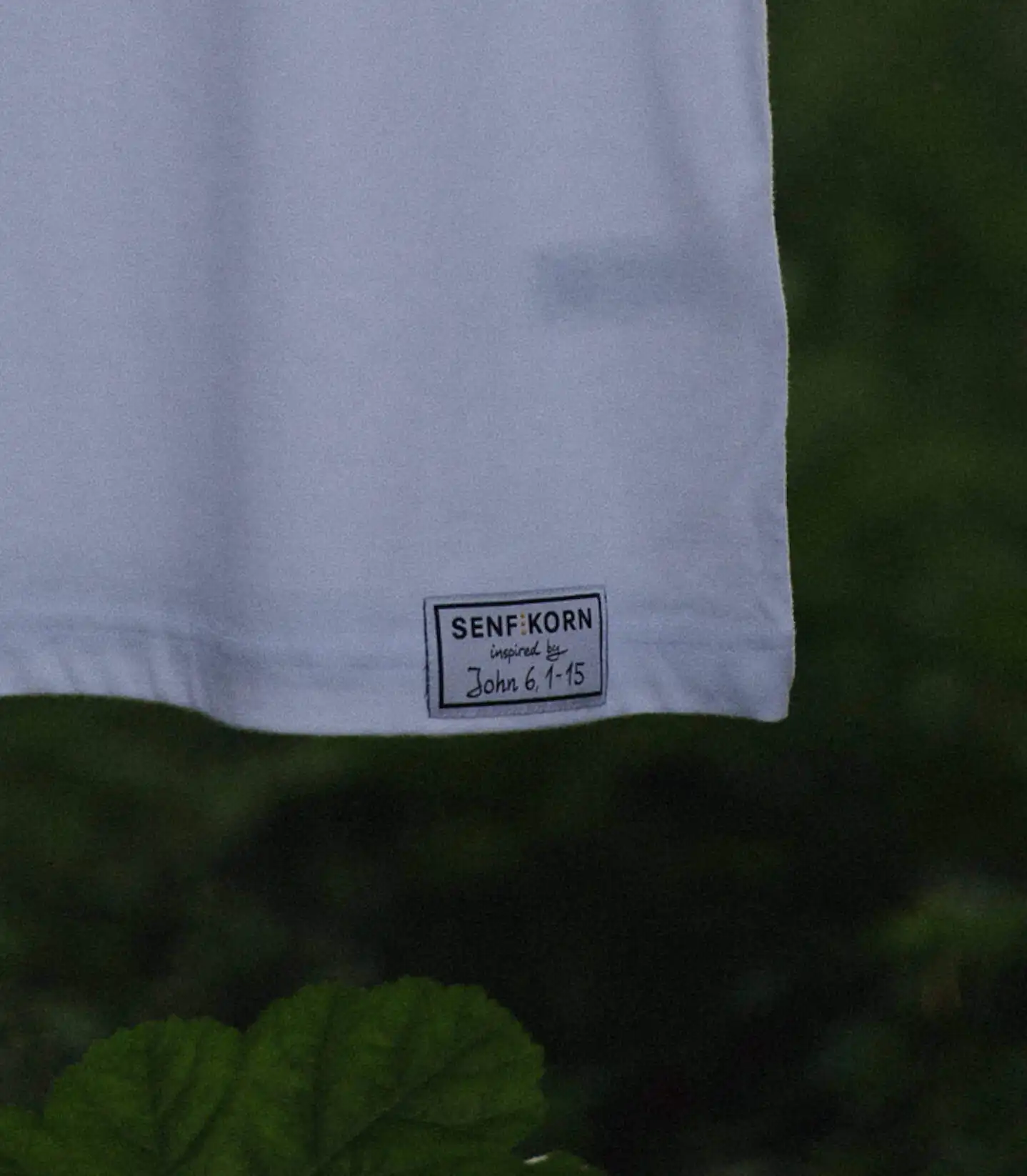 T-Shirt SUPPLY | Unisex 5 Hübsches Tuch mit christlichem Motiv, Handgefertigt, Gottes Wort, Glauben, Segen, Christen, Inspiration, Mookho.de.