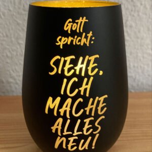 Jahreslosung 2026 Windlicht
