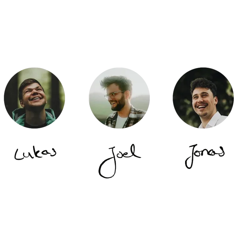 mookho Marke SENFKORN Teambild