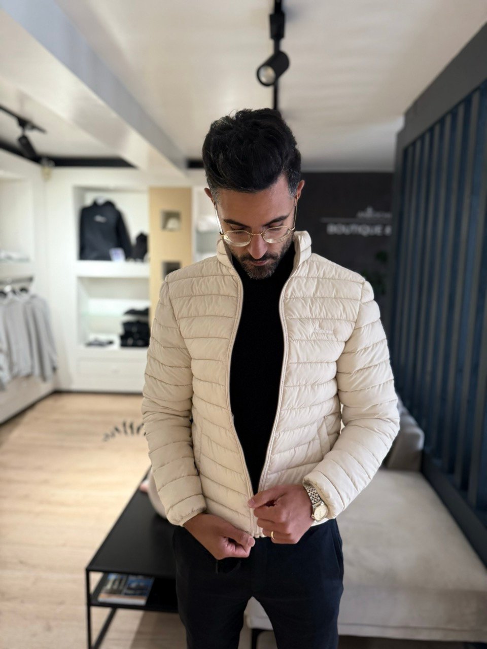 Essential Herren Jacke - &Quot;Jakobus&Quot;