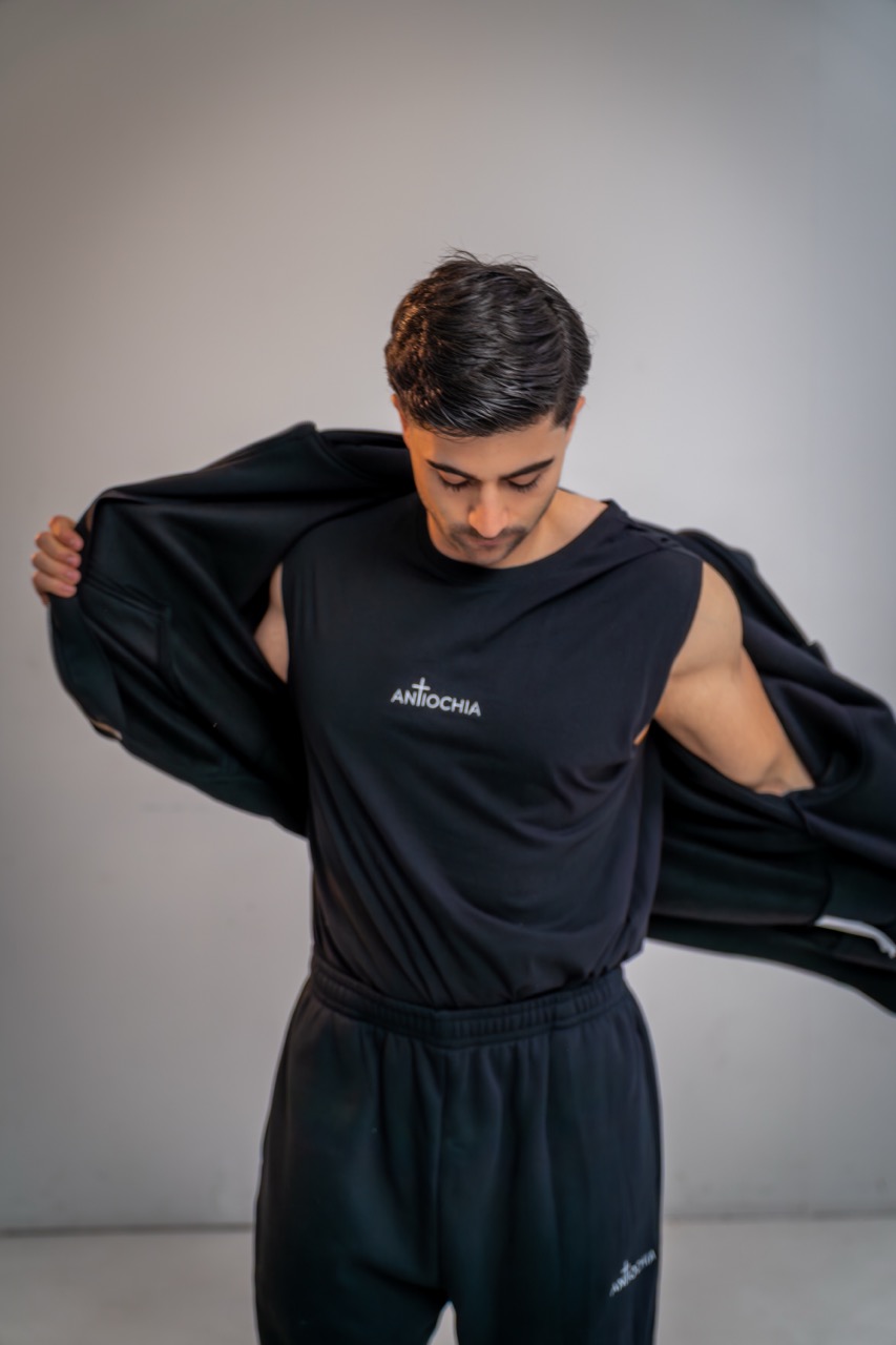 Moderner Christlicher Sportbekleidungsstil Auf Mookho.de.