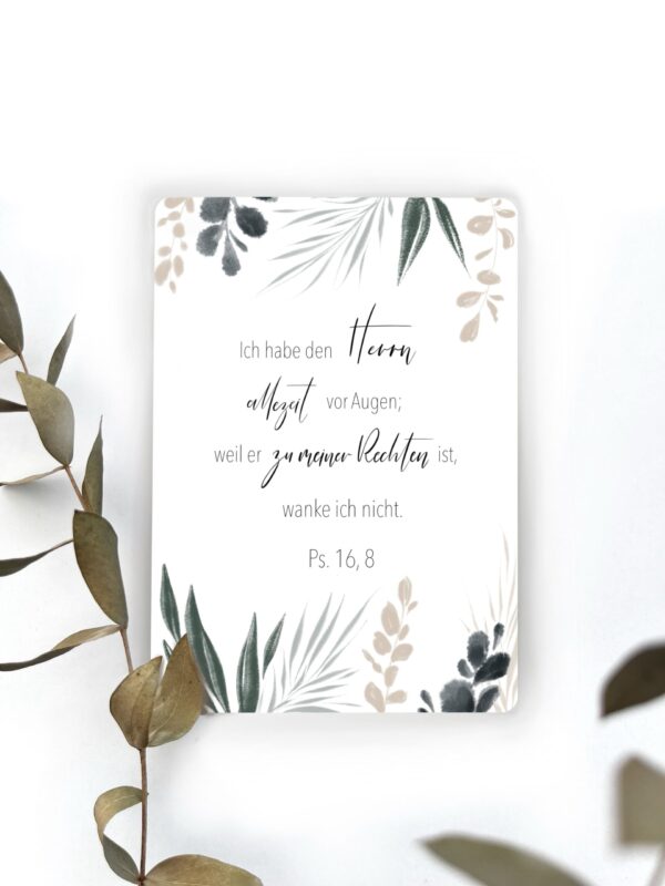 Elegantes Hochzeitszitat mit botanischem Design und Naturmotiven.