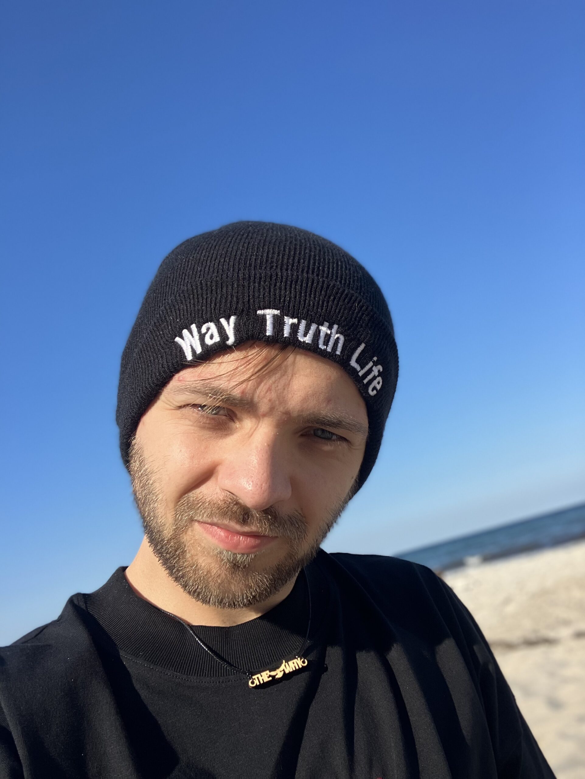 Beanie Way Truth Life