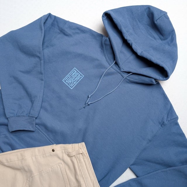 Hoodie Mit Christlichem Logo Für Christliche Marken Und Gemeinden.