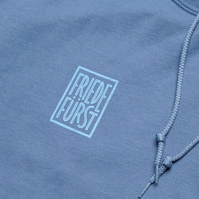 Moderner Hoodie Mit Friedefürst Design, Christliche Markenbekleidung Online Kaufen.