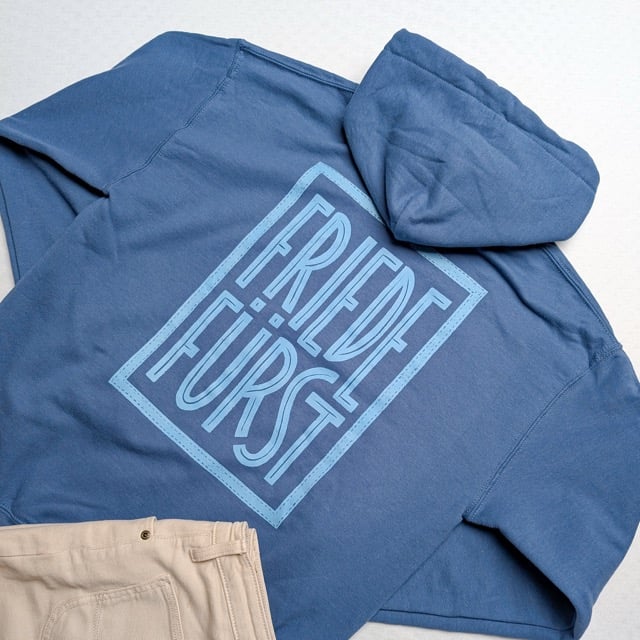 Liebe, Glauben, Hoffnung - Christliche Hoodie Für Christliche Marken Auf Mookho.de.