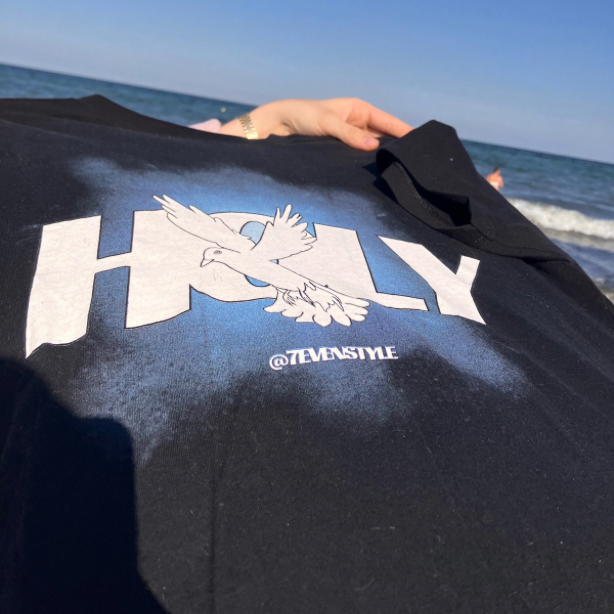 Holy Basic Shirt – Bild 2