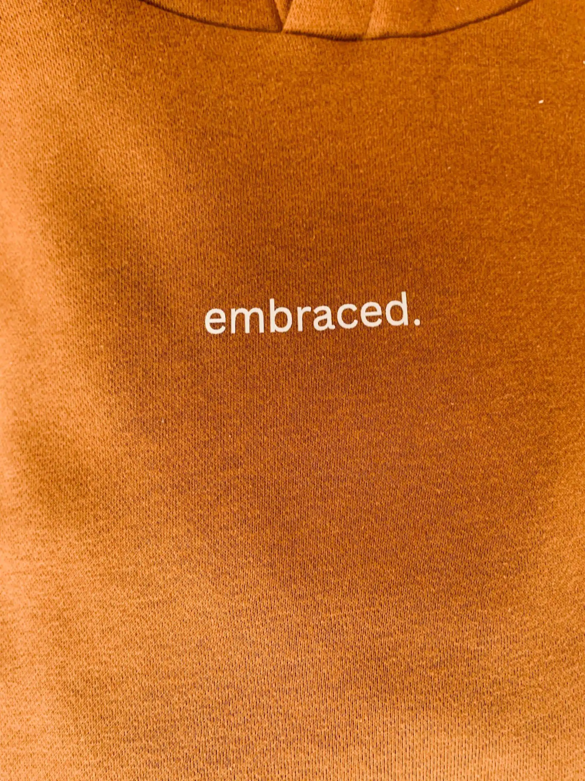 Hoodie embraced 3 Hoodie embraced – Bild 3