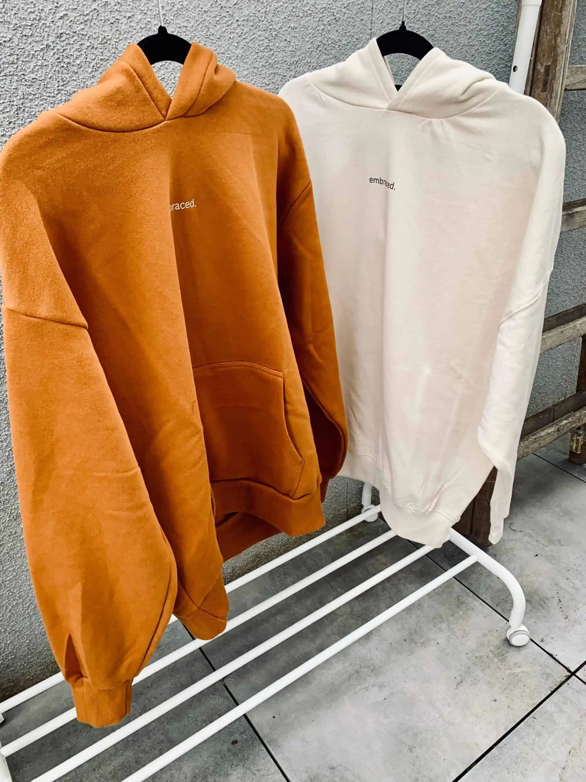 Hoodie embraced 4 Hoodie embraced – Bild 4