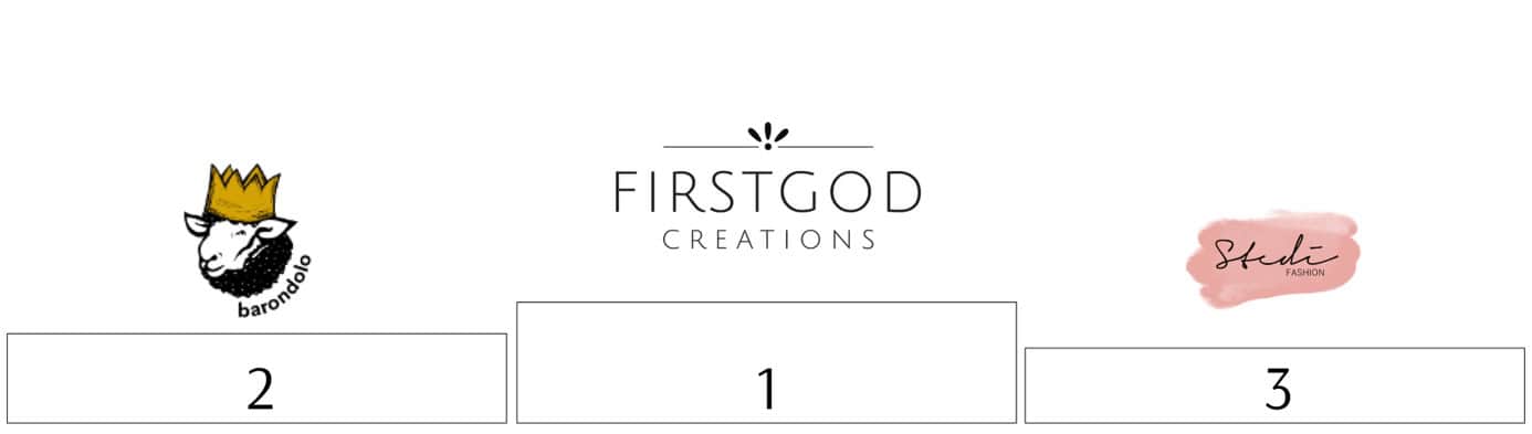 Gebetsarmband für christliche Inspiration, bunte religiöse Schmuckaccessoires.