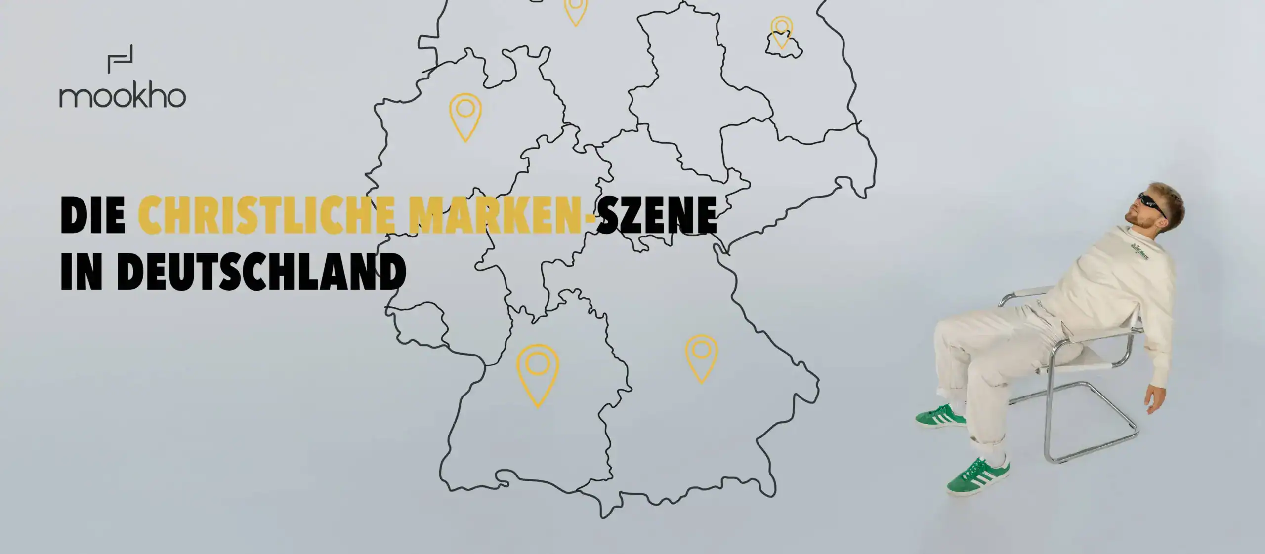 Moderne christliche Marken in Deutschland auf Mookho.de.