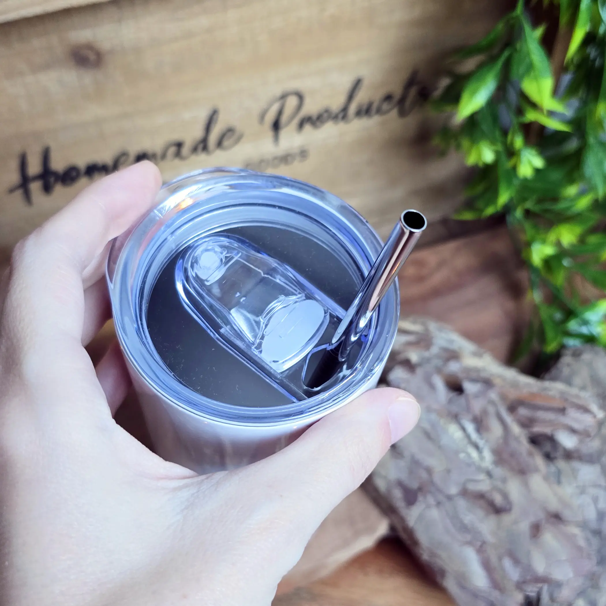 Tumbler | Siehe, ich mache alles neu | Offenbarung 21:5 | Bibelvers | Christlich | Geschenk | Kaffee | Thermobecher | Strohhalm 3 Tumbler | Siehe, ich mache alles neu | Offenbarung 21:5 | Bibelvers | Christlich | Geschenk | Kaffee | Thermobecher | Strohhalm – Bild 3